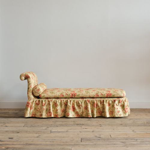 REGENCY COUNTRY HOUSE DAYBED ATTR TO GILLOWS - ADDITIONAL PHOTO 1