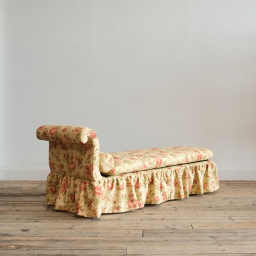 REGENCY COUNTRY HOUSE DAYBED ATTR TO GILLOWS - ADDITIONAL PHOTO 2