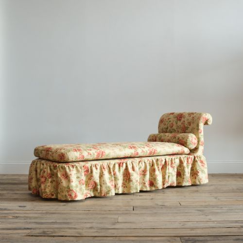 REGENCY COUNTRY HOUSE DAYBED ATTR TO GILLOWS - ADDITIONAL PHOTO 3