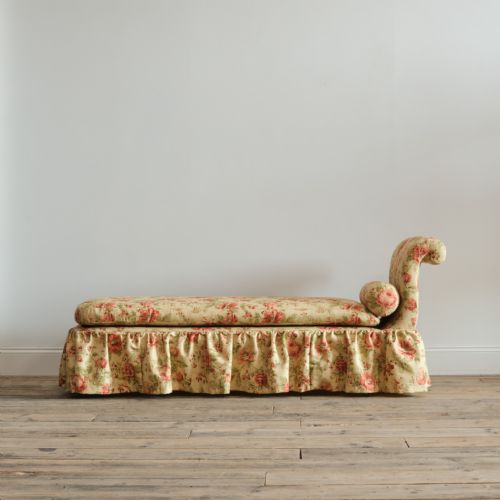 REGENCY COUNTRY HOUSE DAYBED ATTR TO GILLOWS - ADDITIONAL PHOTO 5