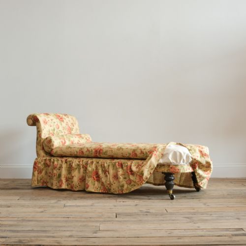 REGENCY COUNTRY HOUSE DAYBED ATTR TO GILLOWS - ADDITIONAL PHOTO 8