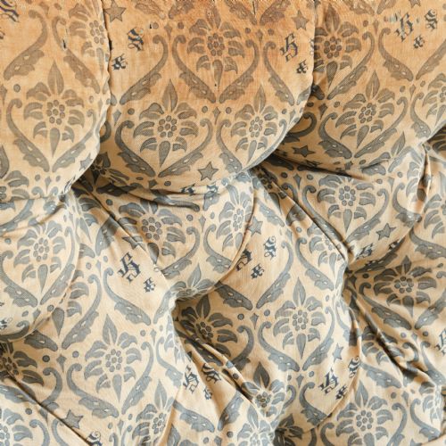 HOWARD AND SONS 'HAMMOND' ARMCHAIR - ADDITIONAL PHOTO 11