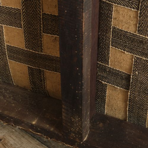 HUGE EARLY 20TH CENTURY COUNTRY HOUSE SOFA - ADDITIONAL PHOTO 6
