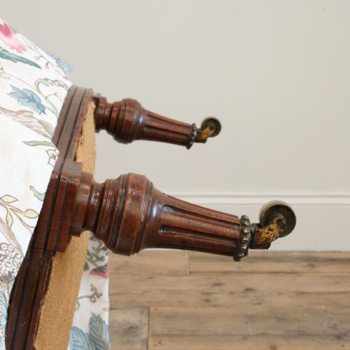HOLLAND AND SONS TUB ARMCHAIR IN COLFAX FOWLER LINEN - ADDITIONAL PHOTO 14