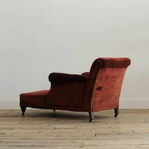 ANTIQUE RECLINING DAYBED - ADDITIONAL PHOTO 8