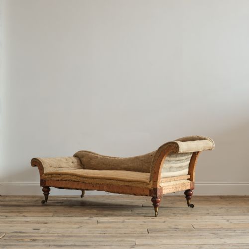 HINDLEY SONS SOFA CHAISE LONGUE - ADDITIONAL PHOTO 3
