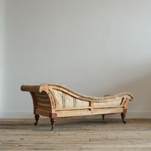 HINDLEY SONS SOFA CHAISE LONGUE - ADDITIONAL PHOTO 4