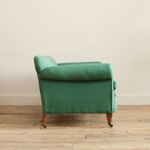 EARLY 20TH CENTURY COUNTRY HOUSE SOFA - ADDITIONAL PHOTO 1