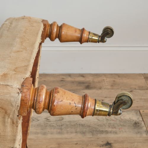 HINDLEY SONS PRIEDIEU C1850 - ADDITIONAL PHOTO 10