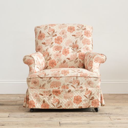 ANTIQUE COUNTRY HOUSE ARMCHAIR - ADDITIONAL PHOTO 4