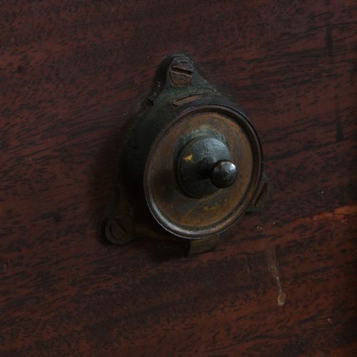 GEORGE III MAHOGANY TILT TOP TABLE - ADDITIONAL PHOTO 5