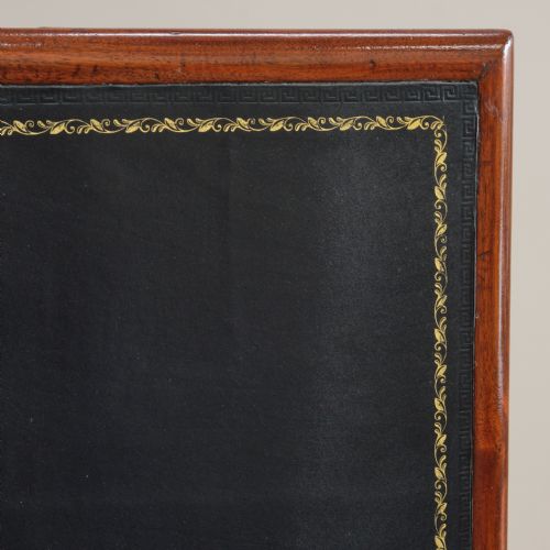 MARSH AND JONES DESK DESIGNED BY CHARLES BEVAN C1865 - ADDITIONAL PHOTO 6