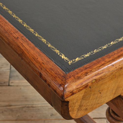 MARSH AND JONES DESK DESIGNED BY CHARLES BEVAN C1865 - ADDITIONAL PHOTO 7