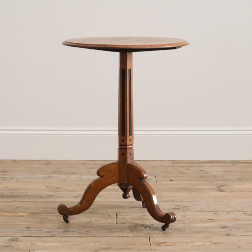 AESTHETIC MOVEMENT SIDE TABLE - ADDITIONAL PHOTO 1