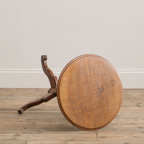 AESTHETIC MOVEMENT SIDE TABLE - ADDITIONAL PHOTO 4