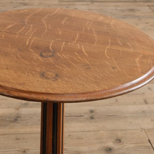 AESTHETIC MOVEMENT SIDE TABLE - ADDITIONAL PHOTO 5