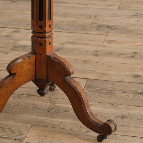 AESTHETIC MOVEMENT SIDE TABLE - ADDITIONAL PHOTO 6