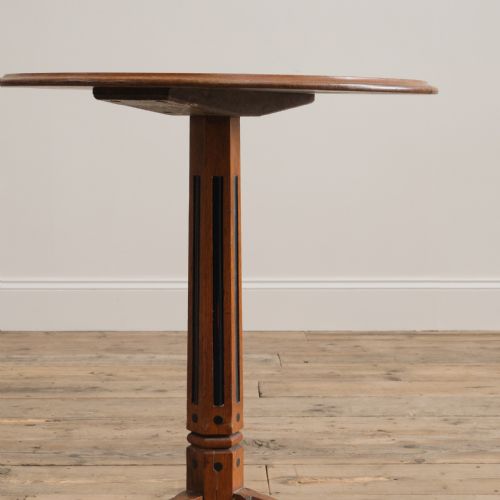 AESTHETIC MOVEMENT SIDE TABLE - ADDITIONAL PHOTO 7