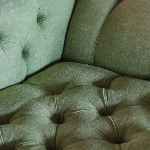 19TH CENTURY HOWARD STYLE CHAISE LONGUE - ADDITIONAL PHOTO 11