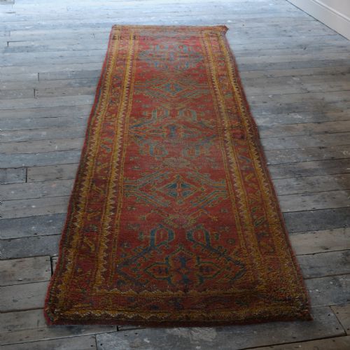 4 METER COUNTRY HOUSE USHAK CARPET C1900 - ADDITIONAL PHOTO 3