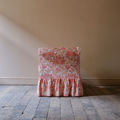 EARLY HINDLEY SONS CHAISE LONGUE C1845 - ADDITIONAL PHOTO 7