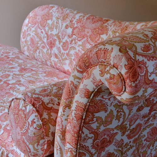 EARLY HINDLEY SONS CHAISE LONGUE C1845 - ADDITIONAL PHOTO 12