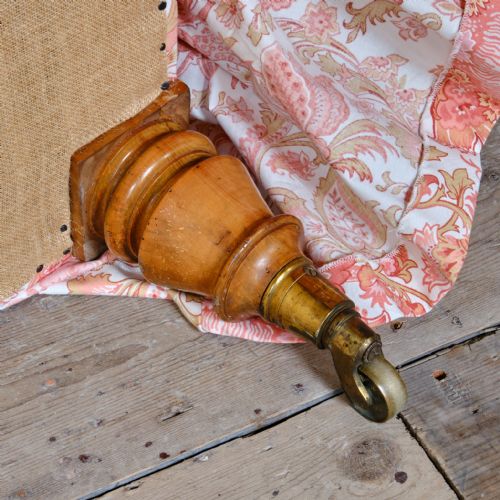 EARLY HINDLEY SONS CHAISE LONGUE C1845 - ADDITIONAL PHOTO 20