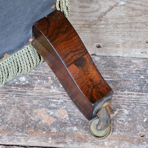 19TH CENTURY HOLLAND SONS ARMCHAIR - ADDITIONAL PHOTO 10