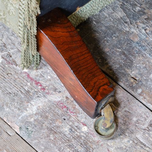19TH CENTURY HOLLAND SONS ARMCHAIR - ADDITIONAL PHOTO 11