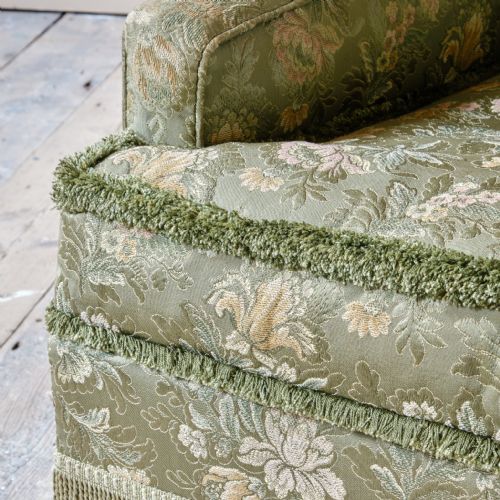 19TH CENTURY HOLLAND SONS ARMCHAIR - ADDITIONAL PHOTO 13
