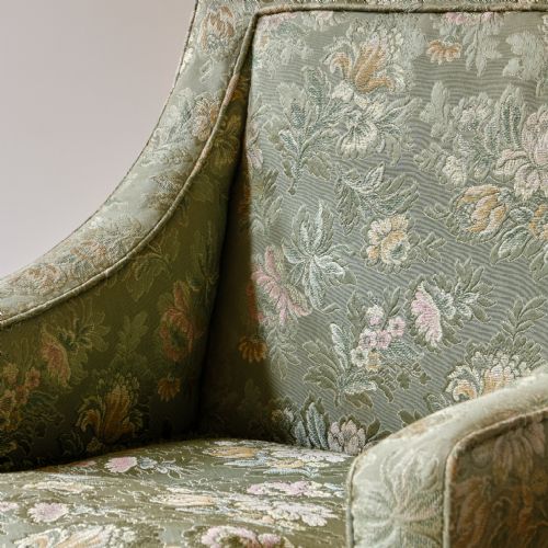 19TH CENTURY HOLLAND SONS ARMCHAIR - ADDITIONAL PHOTO 14