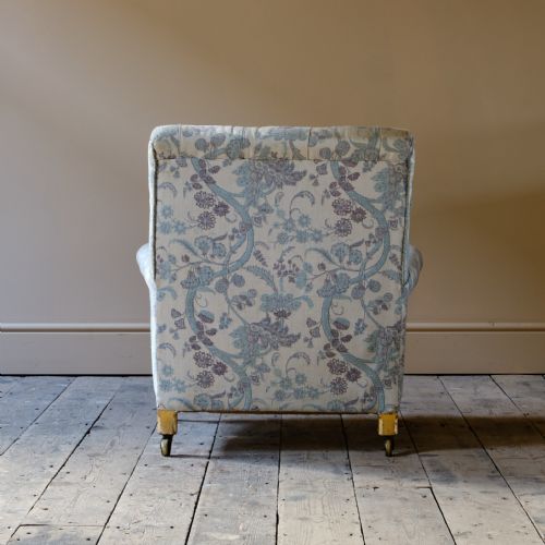 19TH CENTURY COUNTRY HOUSE ARMCHAIR - ADDITIONAL PHOTO 5