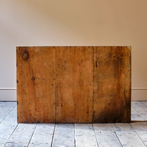 19TH CENTURY BANK OF APOTHECARY DRAWERS - ADDITIONAL PHOTO 4