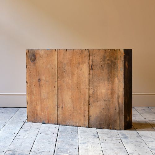 19TH CENTURY BANK OF APOTHECARY DRAWERS - ADDITIONAL PHOTO 5