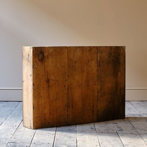 19TH CENTURY BANK OF APOTHECARY DRAWERS - ADDITIONAL PHOTO 7