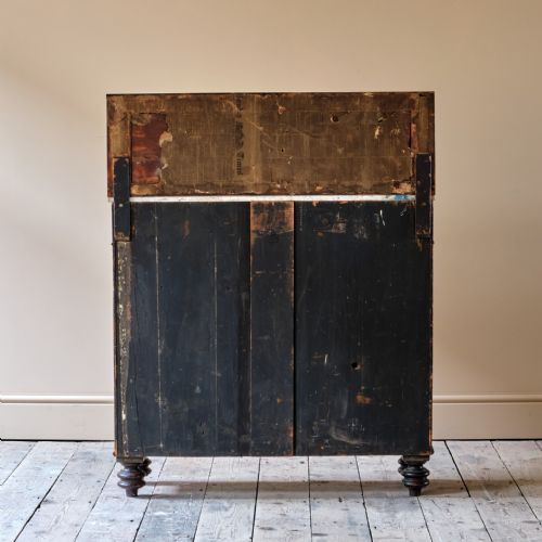 19TH CENTURY WILLIAM IV ROSEWOOD CHIFFONIER - ADDITIONAL PHOTO 4