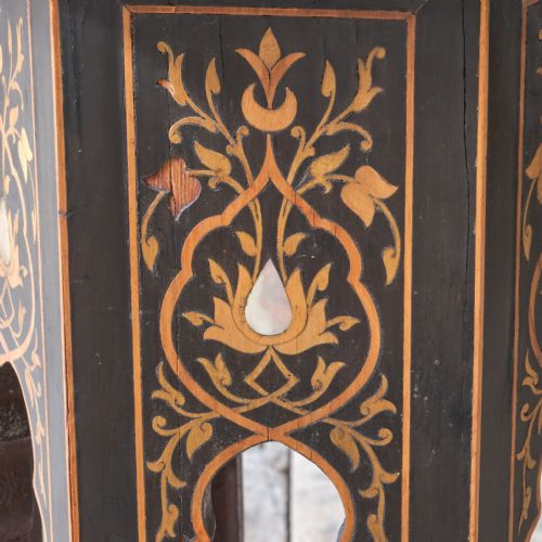 EARLY 20TH CENTURY MOORISH SIDE TABLE - ADDITIONAL PHOTO 8