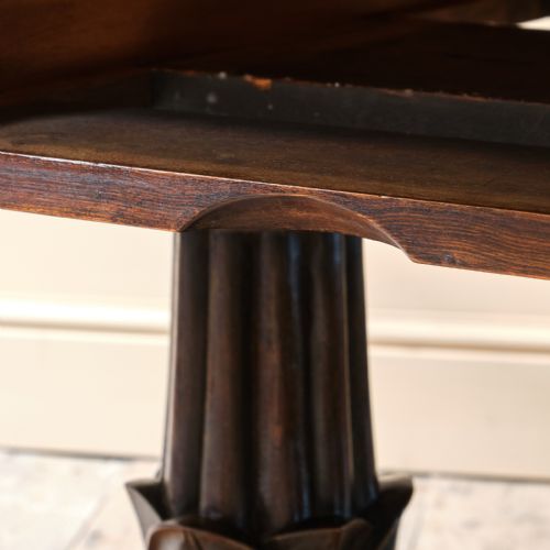 WILLIAM IV ROSEWOOD SOFA TABLE - ADDITIONAL PHOTO 13