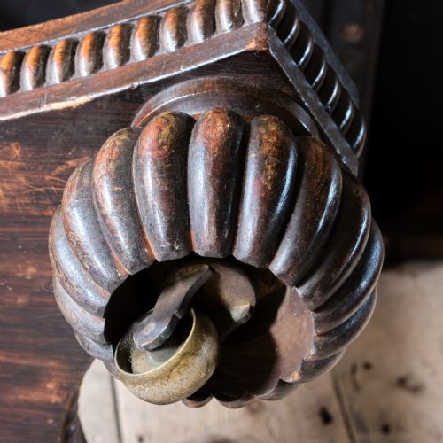 WILLIAM IV ROSEWOOD SOFA TABLE - ADDITIONAL PHOTO 17