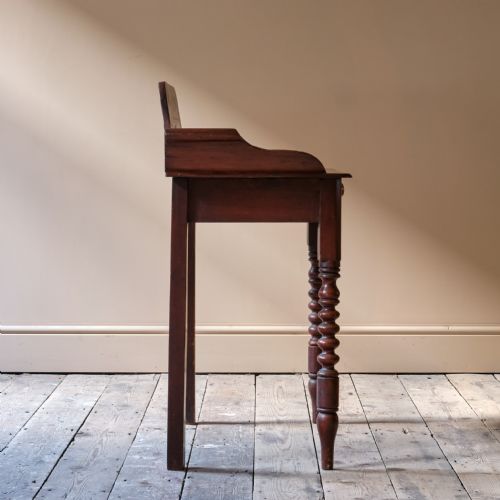 19TH CENTURY PINE WASHSTAND - ADDITIONAL PHOTO 1