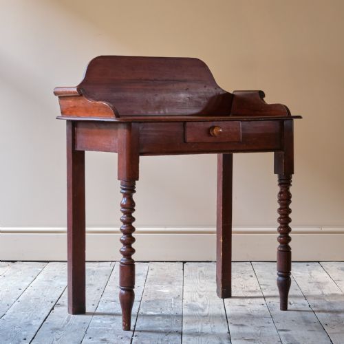19TH CENTURY PINE WASHSTAND - ADDITIONAL PHOTO 2