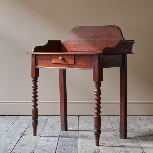 19TH CENTURY PINE WASHSTAND - ADDITIONAL PHOTO 3