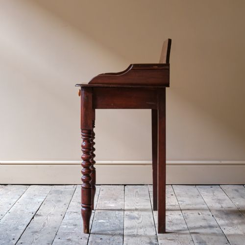 19TH CENTURY PINE WASHSTAND - ADDITIONAL PHOTO 4