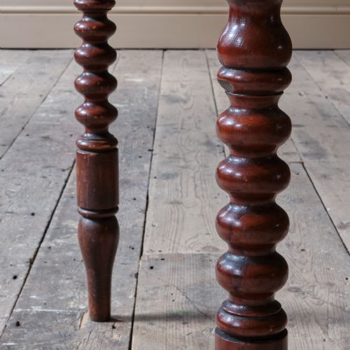 19TH CENTURY PINE WASHSTAND - ADDITIONAL PHOTO 8