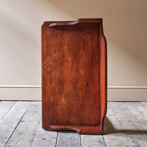 19TH CENTURY PINE WASHSTAND - ADDITIONAL PHOTO 9