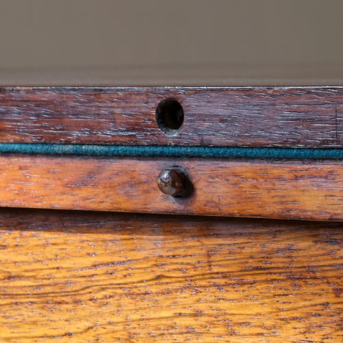 WILLIAM IV ROSEWOOD CARD TABLE C1835 - ADDITIONAL PHOTO 9