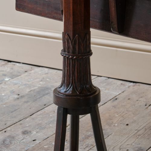 EARLY 19TH CENTURY TILT TOP TABLE - ADDITIONAL PHOTO 3