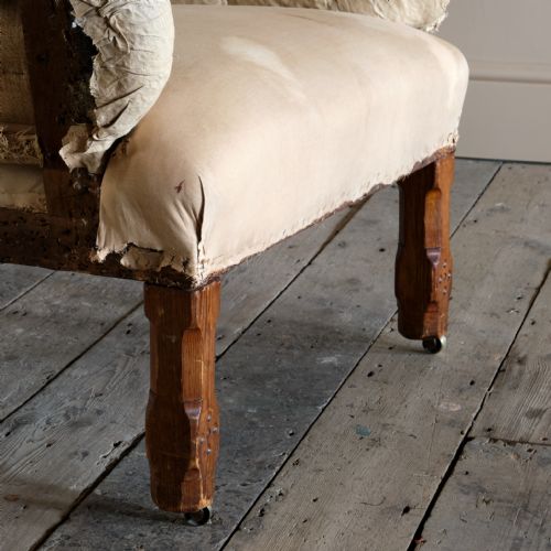 MID 19TH CENTURY ARMCHAIR ATTRIBUTED TO GILLOWS - ADDITIONAL PHOTO 11
