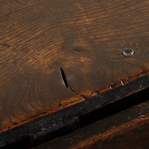 17TH CENTURY BOBBIN TURNED GATELEG TABLE - ADDITIONAL PHOTO 20