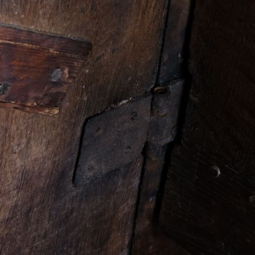 17TH CENTURY BOBBIN TURNED GATELEG TABLE - ADDITIONAL PHOTO 23